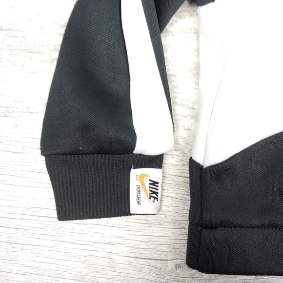 Nike Sportswear Girls' Heritage Full-Zip 18 Months Hoodie - Picture 5 of 6